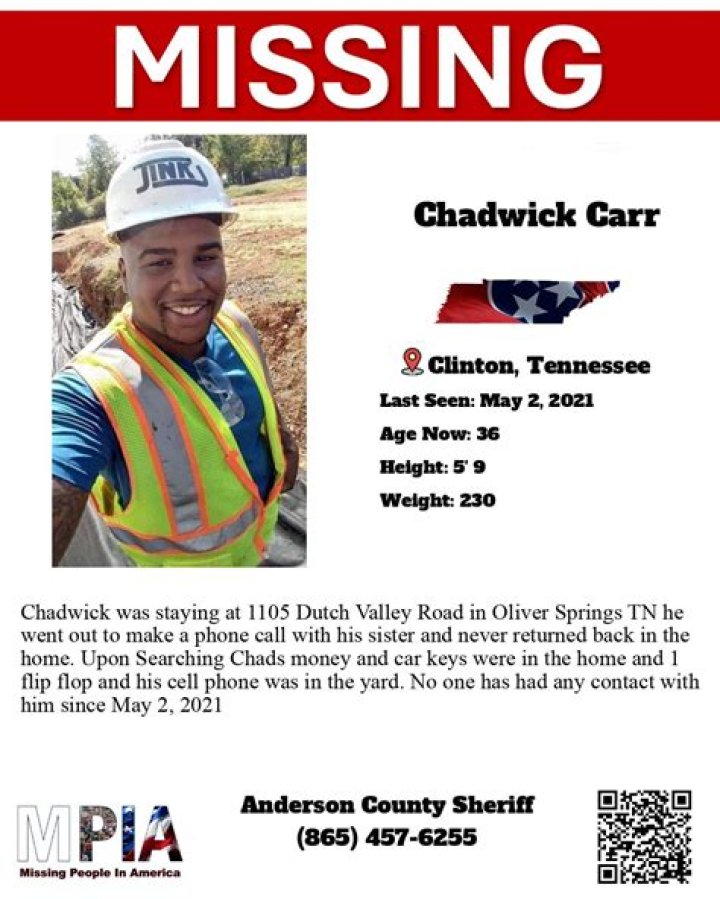 Chadwick Carr Missing Case: Was He Found