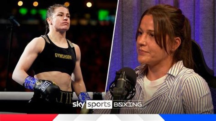 Chantelle Cameron Bio; Nickname, Height, Weight, Family, Next Fight, Twitter, Instagram