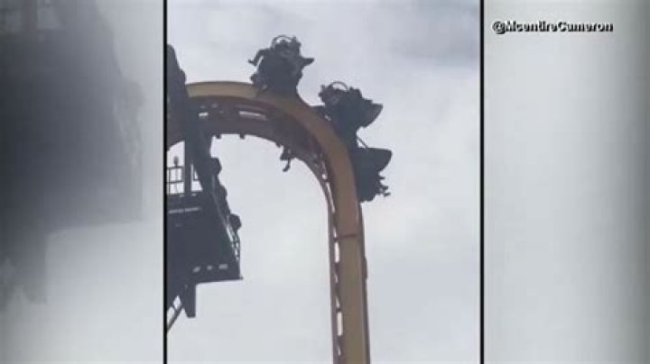 Charlesh Fahm Death Rumors – Fans Believes He Has A Roller Coaster Accident