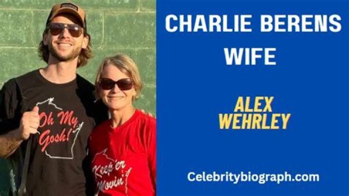 Charlie Berens Parents Molly Berens and Dick Berens