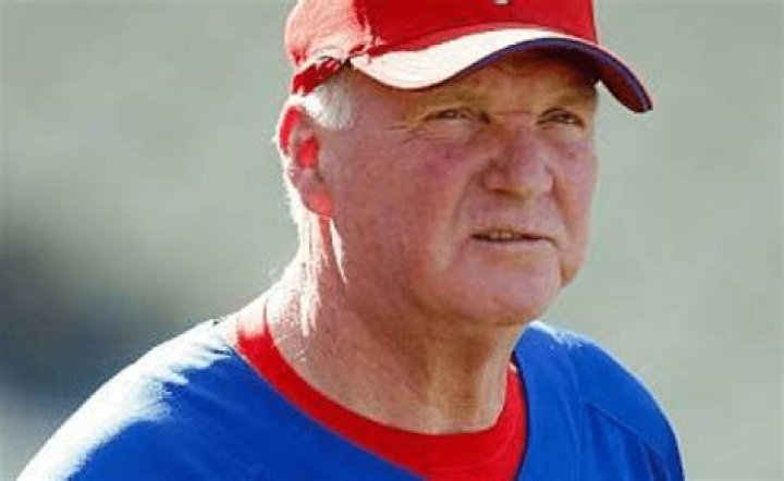 Charlie Manuel Biography