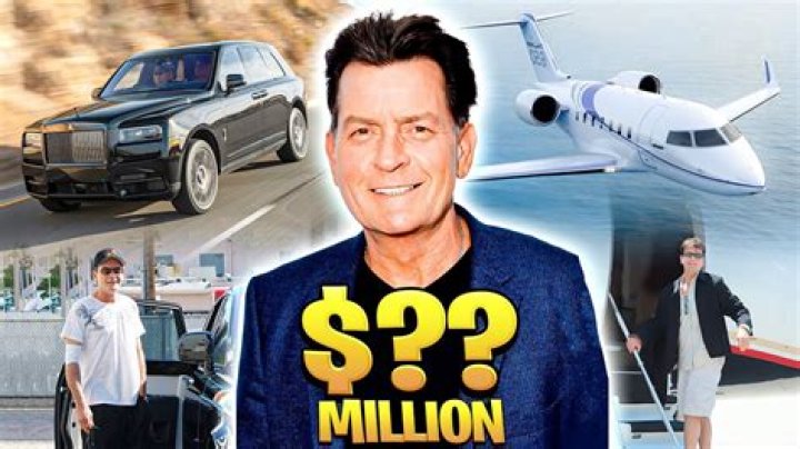 Charlie Sheen Net Worth: Career Downfall & Cars