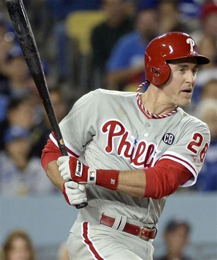 Chase Utley Age, Wikipedia, Biography, Children, Salary, Net Worth, Parents.