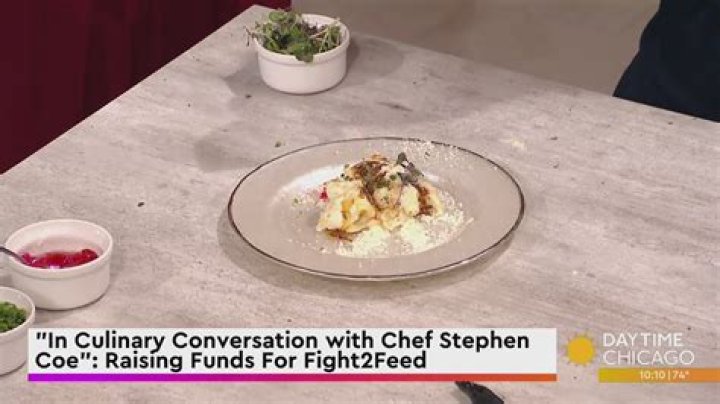 Chef Stephen Coe: Everything You Need To Know