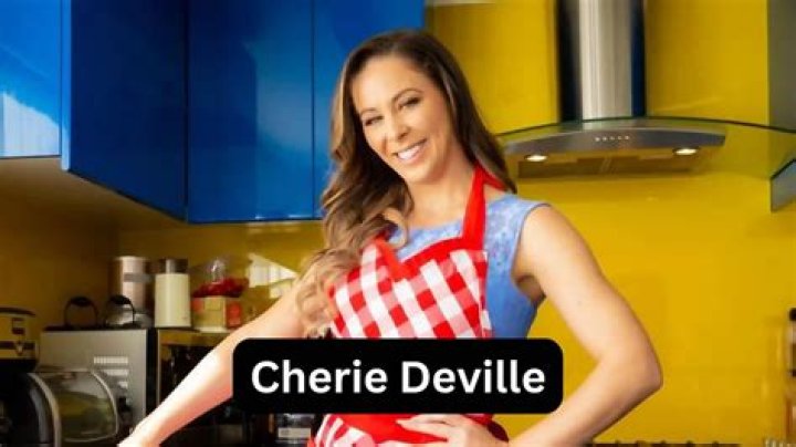 Cherie Deville Bio, Wiki, Age, Height, Husband Children, Family, Parents, Movies and Net worth