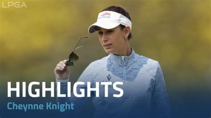 Cheyenne Knight Caddie: Everything On Her Boyfriend & Parents