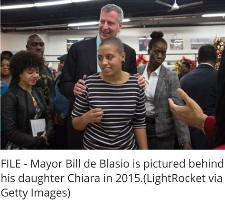 Chiara de Blasio Age: 10 Facts On Bill de Blasio’s Daughter
