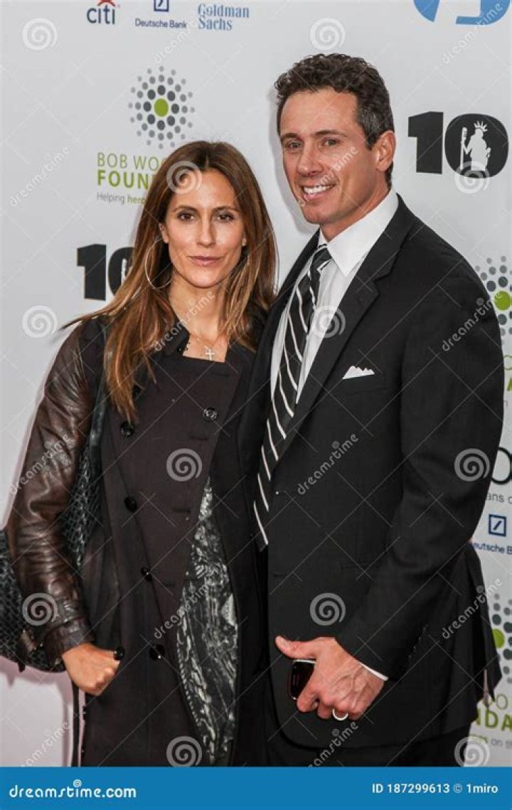 Chris Cuomo Wife: Cristina Greeven Cuomo Age, Wedding, Wikipedia, Net Worth, Birthday, Height, House