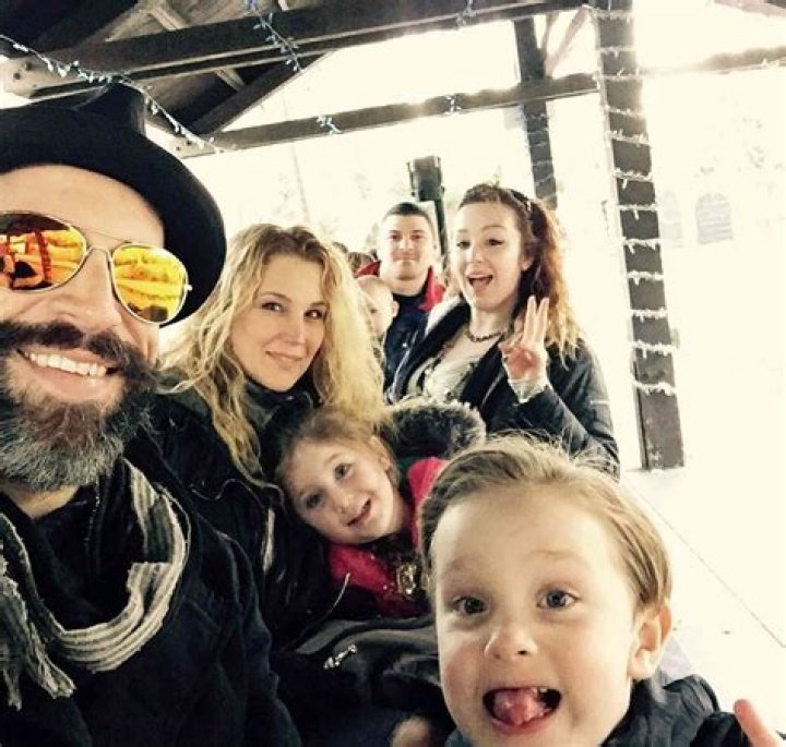 Chris Daughtry Children: Meet Chris Daughtry’s Twin Daughters Adalynn Rose Daughtry And Noah James Daughtry