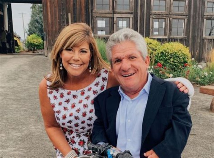 Chris Marek Wikipedia and Age – Amy Roloff and Ex-Husband Wedding and Marriage Discussed on The Show