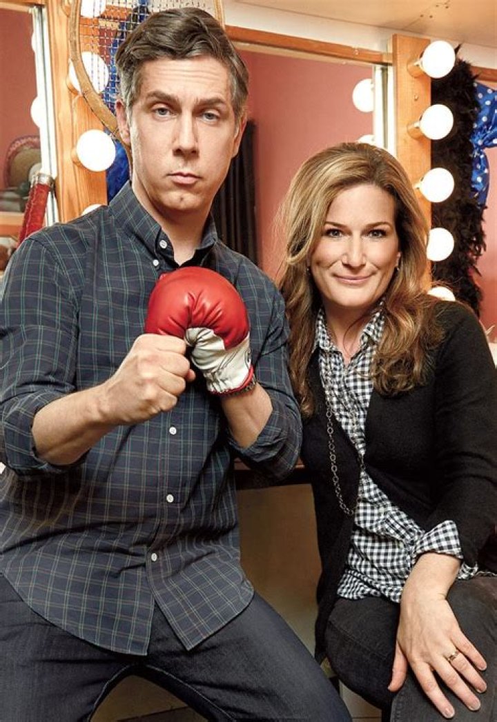 Chris Parnell Bio, Age, Height, Wife, Children, Parents, Movies and Net worth