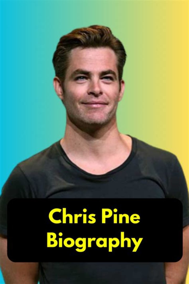 Chris Pine Net Worth, Income, Salary, Earnings, Biography