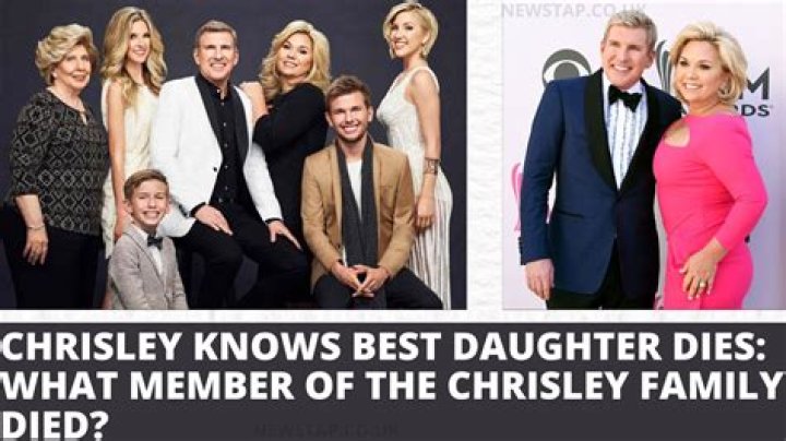 Chrisley Knows Best daughter dies: What member of the Chrisley family died?