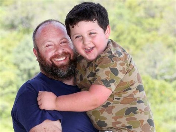 Chrissie Swan Is A Mother Of Three Kids, Meet Kit Swan-Saville, Peggy Swan-Saville & Leo Swan-Saville