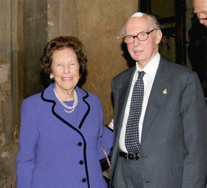 Christopher Lambert parents: Meet Yolande de Caritat de Peruzzis and Georges Lambert-Lamond