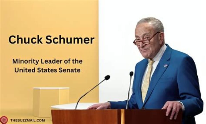 Chuck Schumer Net Worth, Previous Offices, Political Party, Age, Contact, Salary, Education, Term End