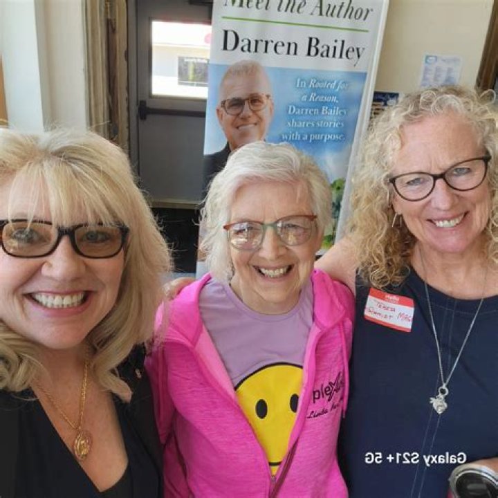 Cindy Stortzum Age: How Old Is Darren Bailey’s Wife?