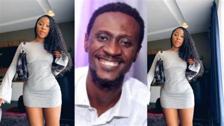 cLeaked Video With Efia Odo Girlfriend on Twitter, Reddit Now