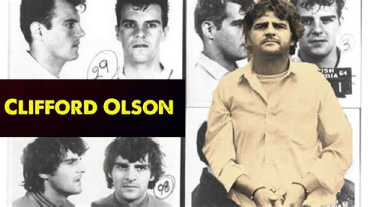 Clifford Olson’s biography, net worth, fact, career, awards and life story