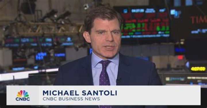 CNBC: Michael Santoli Wife Age, Wikipedia and Biography, : 10 Facts To Know