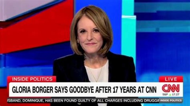 CNN: Gloria Borger Salary: Wikipedia, Biography, How Much Does The Political Pundit Make A Year?