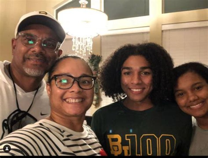 Coach Jerome Tang Wife Careylyen Tang A Major Influence On His Family