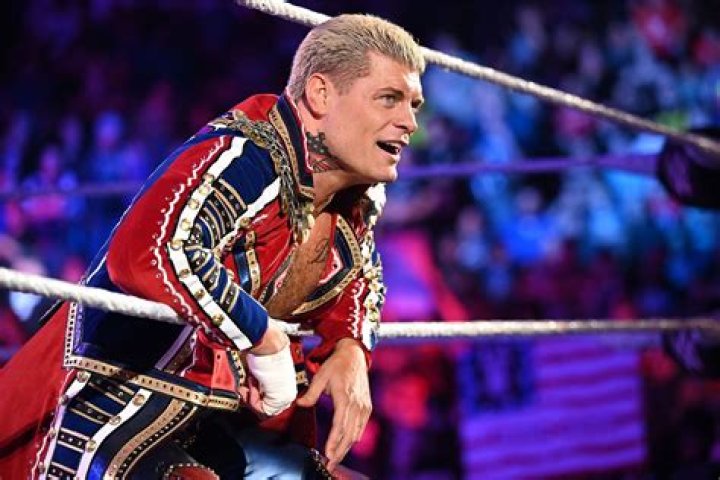 Cody Rhodes Real Name, Net Worth, Age, Father, Brother, Movies, Baby, Neck Tattoo, Burns, Height, Back, Contract