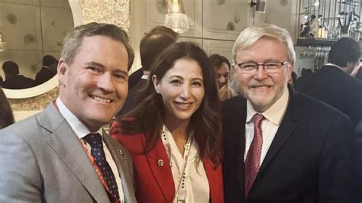 Congressman: Who Is Mike Waltz Wife Julia Nesheiwat? Everything To Know