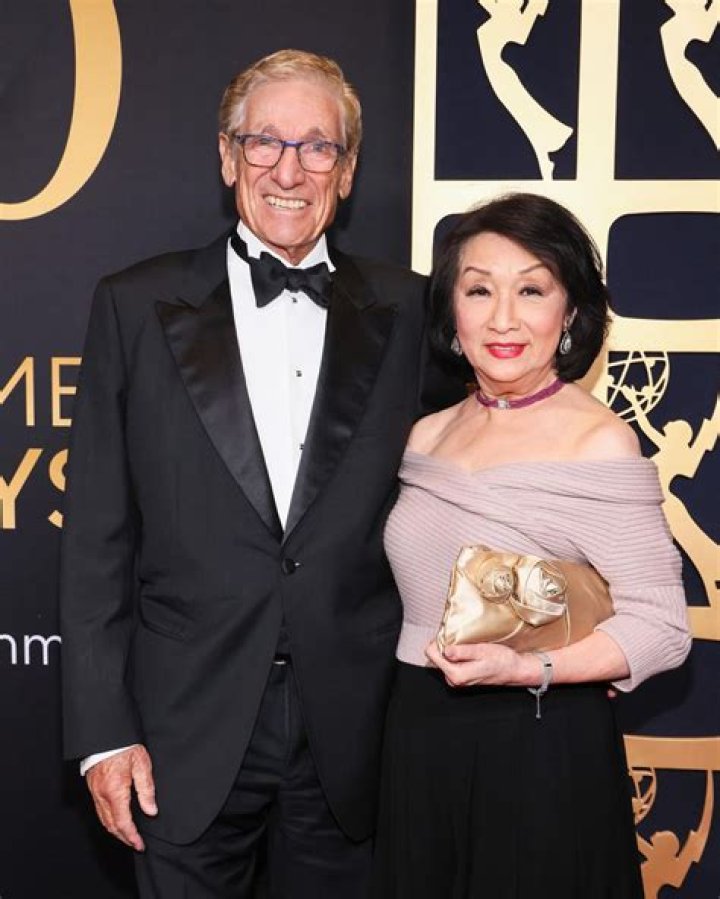 Connie Chung Bio, Age, Height, Young, Husband, Maury Povich, Son and Net Worth