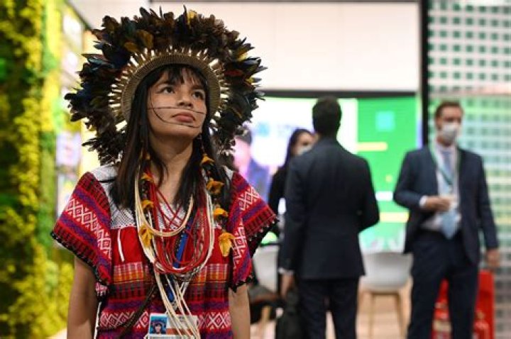 COP26: Who Is Txai Surui? Indigenous Climate Activist -Everything To Know About Her