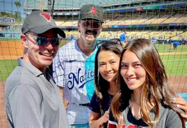 Corbin Carroll Ethnicity Parents Wikipedia Bio And Instagram