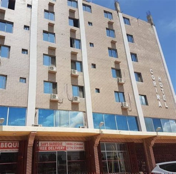 Corina Hotel, Monrovia, Liberia