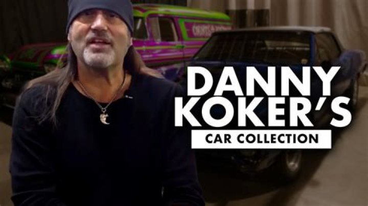 Counting Cars Danny Koker’s Personal Profile, Wife and Net Worth