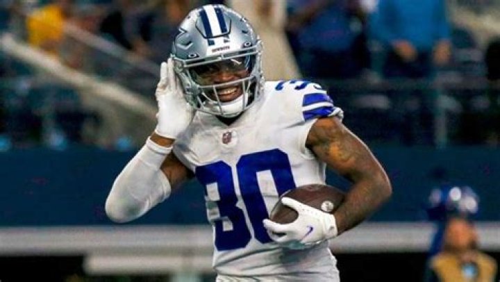 Cowboys: Anthony Brown Wife: Is Anthony Brown Married? Who Is Anthony Brown’s Girlfriend?