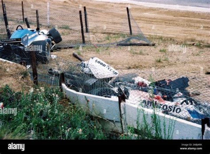 Crash Video: How Did Tom Pryce Die At Young Age Of 28; His Death Cause & Obituary