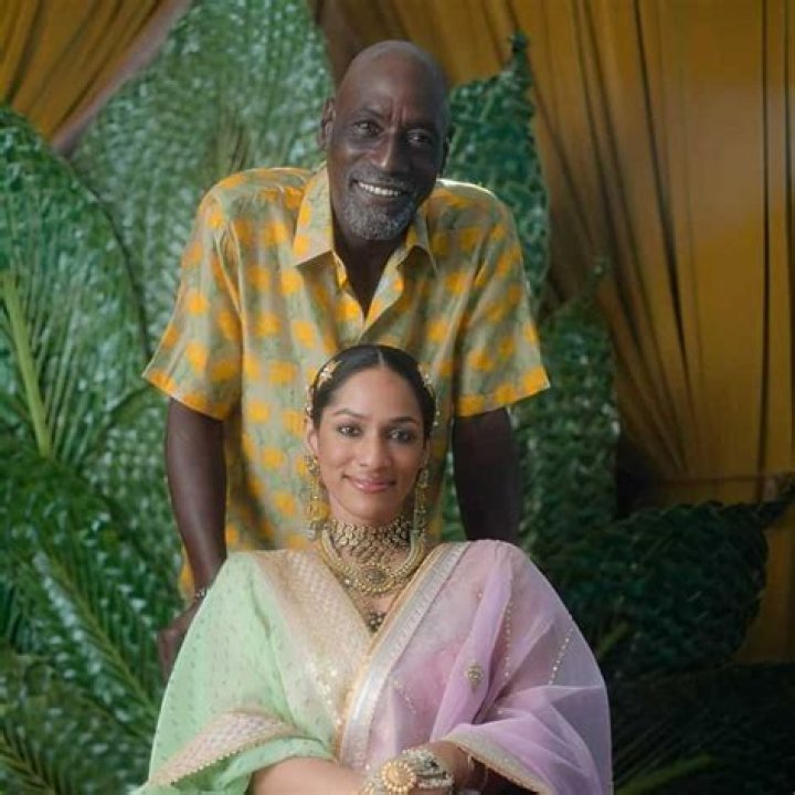 Cricket: Who Is Miriam Richards? Everything To Know About Sir Vivian Richards Wife