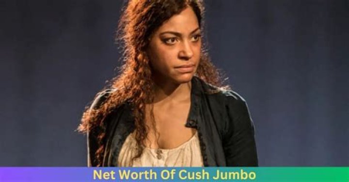 Cush Jumbo’s net worth, biography, fact, career, awards and life story