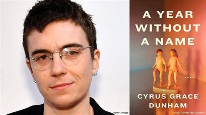 Cyrus Grace Dunham