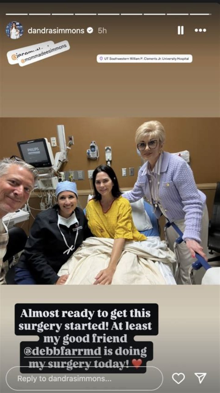 D’Andra Simmons Bio, Age, Family, Husband, Height, et Worth, The Real Housewives of Dallas