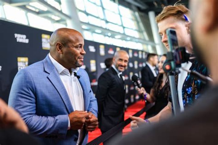 Daniel Cormier’s net worth, biography, fact, career, awards and life story