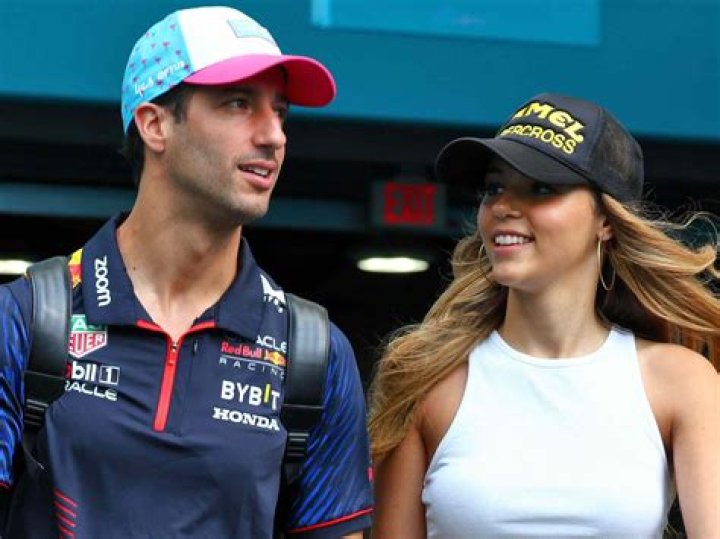 Daniel Ricciardo: Girlfriends, Controversy & Net Worth