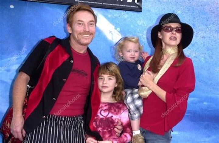 Danny Bonaduce Children: Meet Countess Isabella Michaela Bonaduce And Count Dante Jean-Michel Valentino Bonaduce