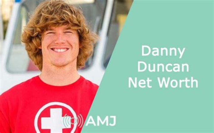 Danny Duncan’s biography, net worth, fact, career, awards and life story