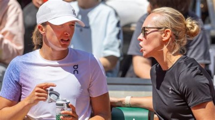 Daria Abramowicz Husband: Is Tennis Iga Swiatek Psychologist Married? Family And Net Worth