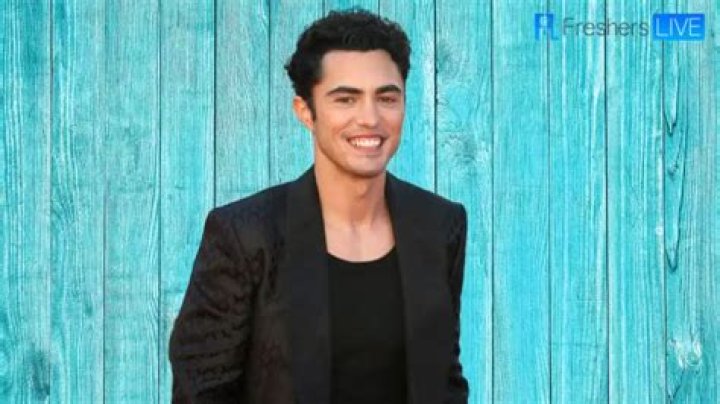 Darren Barnet parents: Meet Charles D. Barnet, Jr