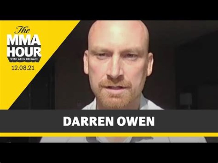 Darren Owen: Meet Sid Owen’s Sibling