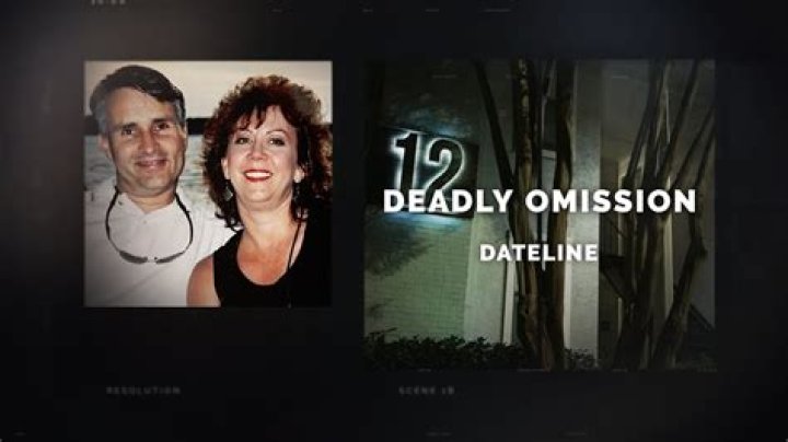 Dateline: Daniel Ott Murder – What Happened To Girlfriend Maryann Ricker?