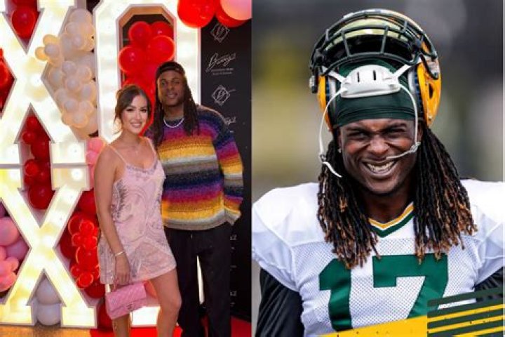 Davante Adams’s Wife Devanne Adams Age, Biography, Instagram, Daughter, Net Worth.