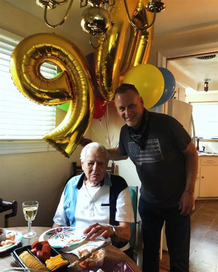 Dave Coulier Parents: Meet Arlen Coulier, Dave Coulier