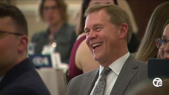 Dave Lewallen Channel 7 News: Bio, Wiki, Age, Birthday, Brighton High School, Wife, Salary and Net Worth